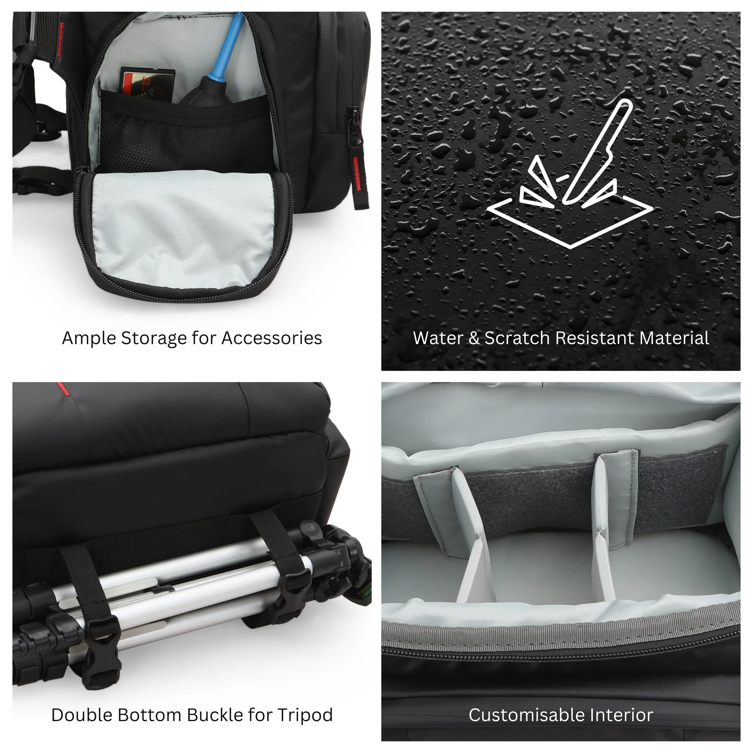 Kamron Tough SL-1 camera bag