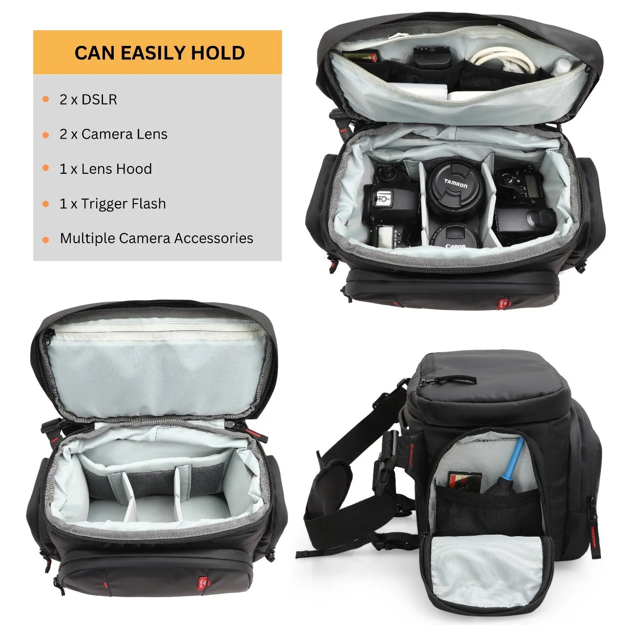 Kamron Tough SL-1 camera bag