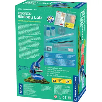 Kids First Biology Lab V2