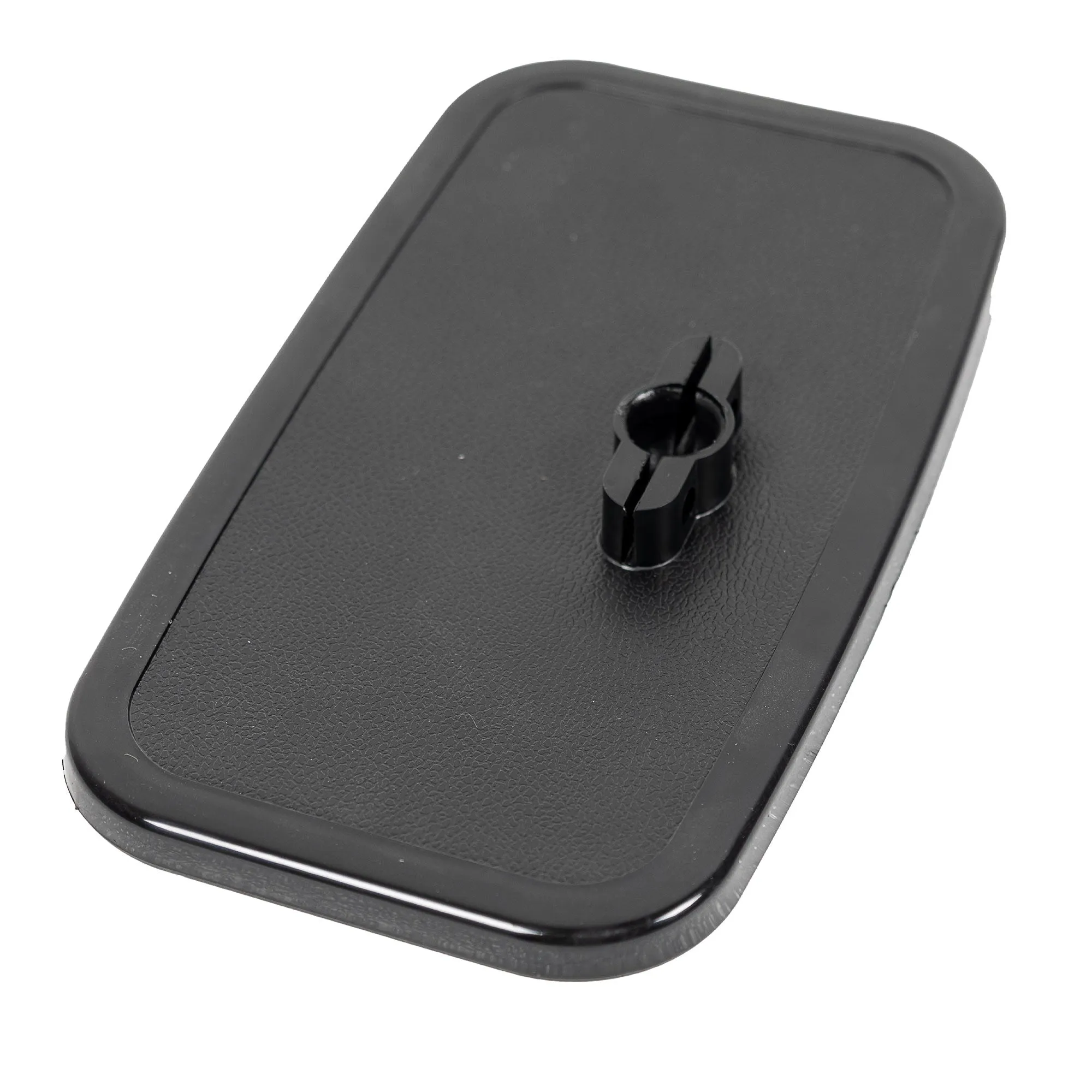 Kimpex 283002 Rearview Mirrors with 3 brackets 1.5"-1.75"-2" Clamp-On