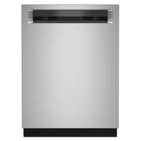 KitchenAid® PrintShield Stainless 24" Dishwasher - KDPM604KPS