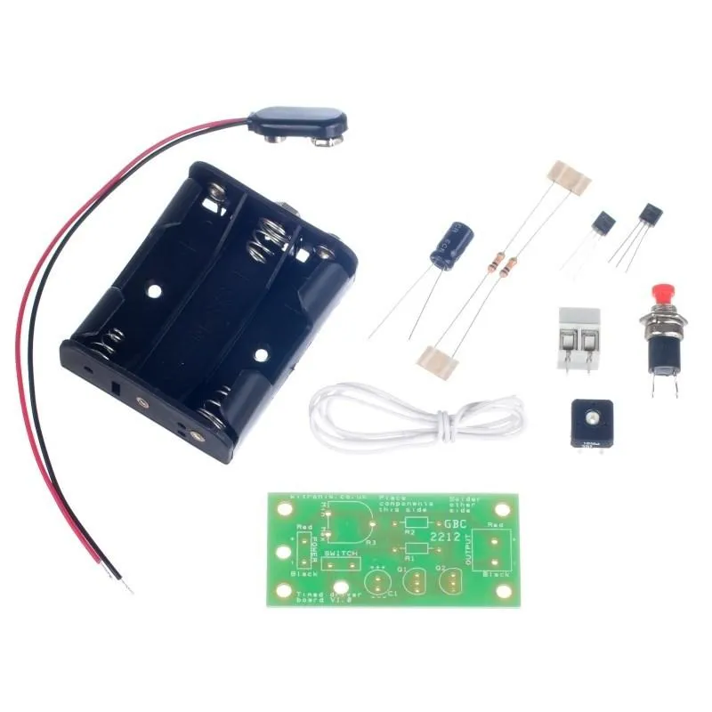 Kitronik LED Picture Frame Kit