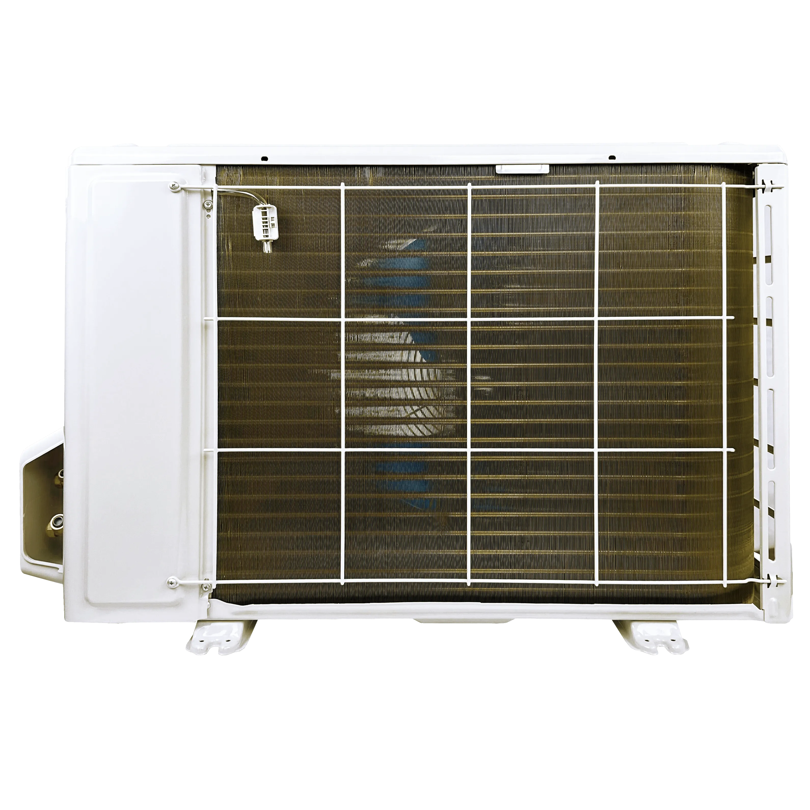 Klimaire 30,000 Btu 18.6 SEER2 220V Wall-mounted Ductless Mini-split Air Conditioner Heat Pump