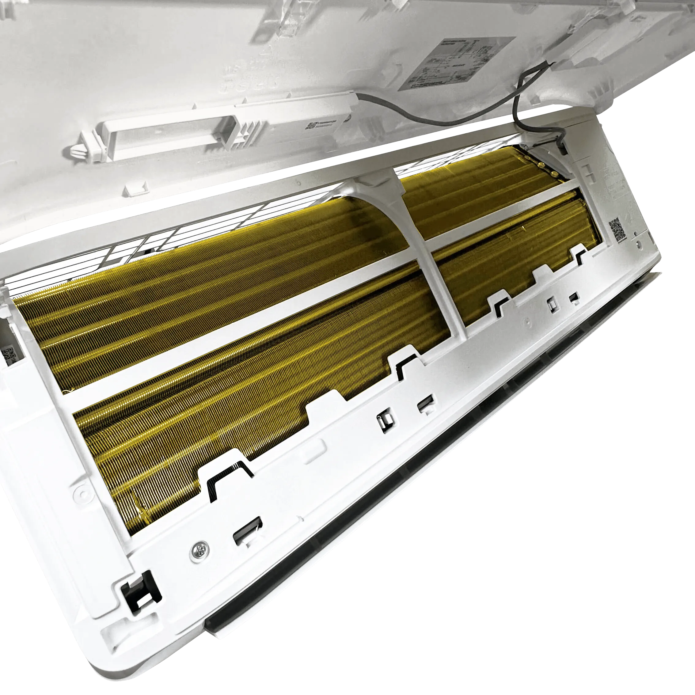 Klimaire 30,000 Btu 18.6 SEER2 220V Wall-mounted Ductless Mini-split Air Conditioner Heat Pump
