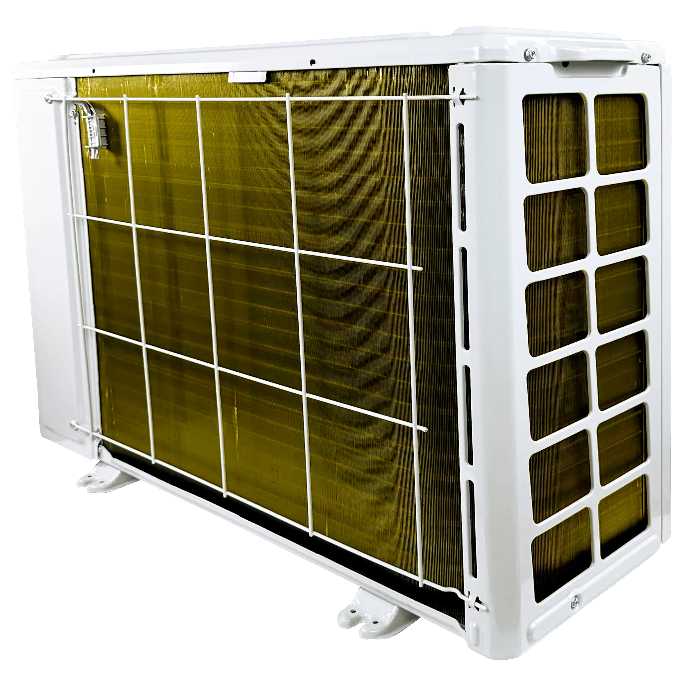 Klimaire 30,000 Btu 18.6 SEER2 220V Wall-mounted Ductless Mini-split Air Conditioner Heat Pump