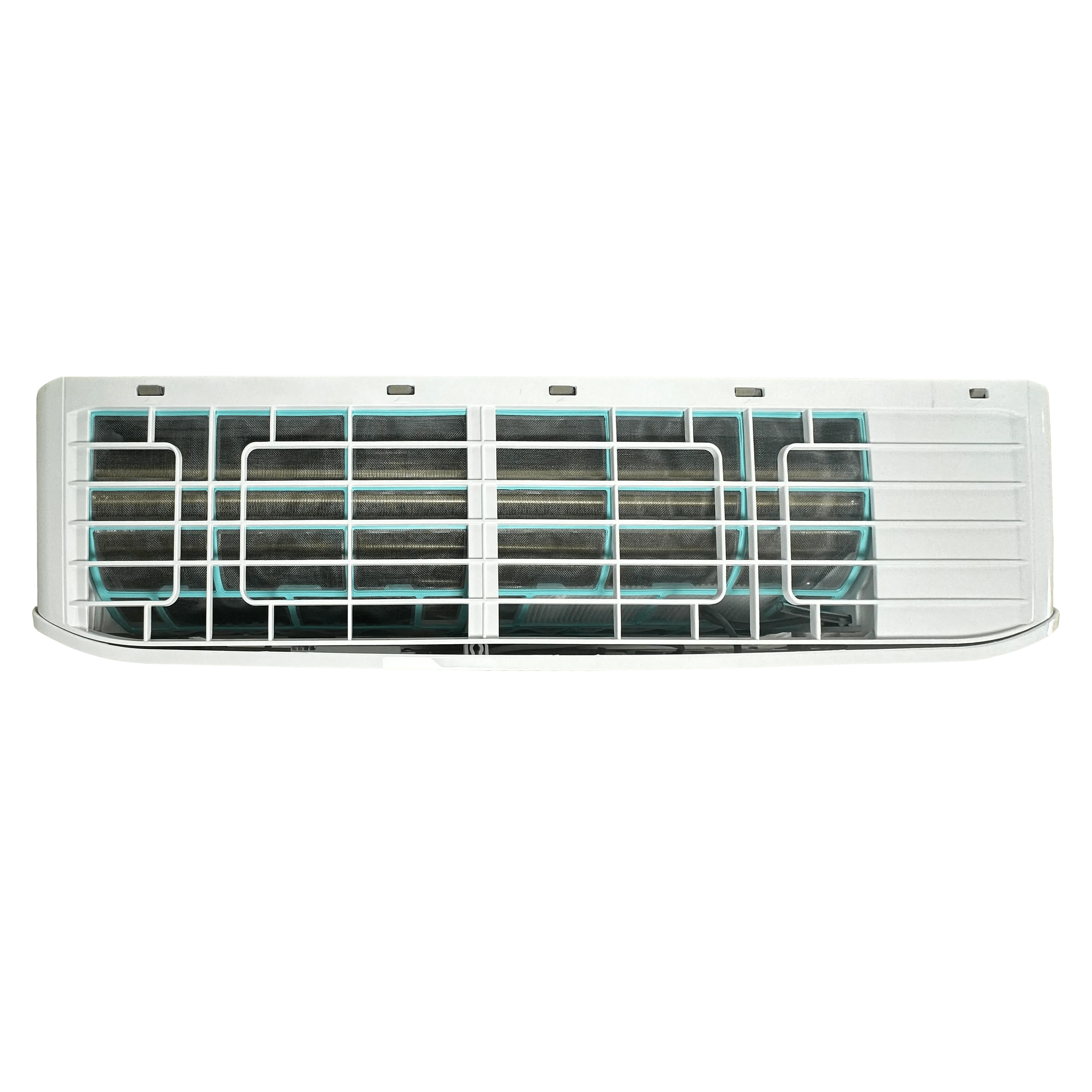 Klimaire 30,000 Btu 18.6 SEER2 220V Wall-mounted Ductless Mini-split Air Conditioner Heat Pump
