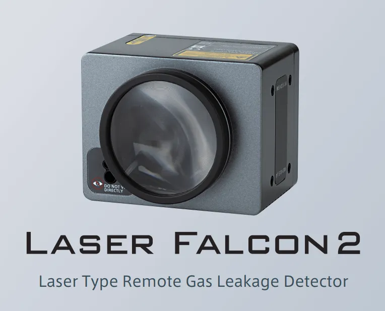 Laser Falcon 2 - TDLAS Methane Sensor Kit