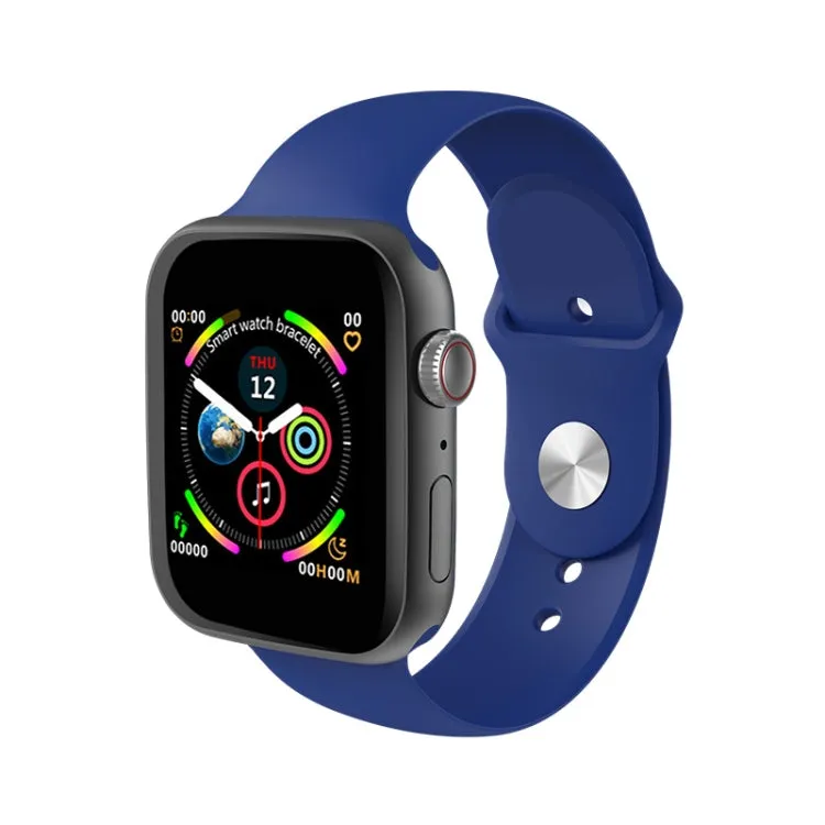 LD5 Smart Watch with 1.54" Color Display, IP67 Waterproof, Bluetooth Connectivity, Heart Rate & Blood Pressure Monitoring, Sleep Tracking