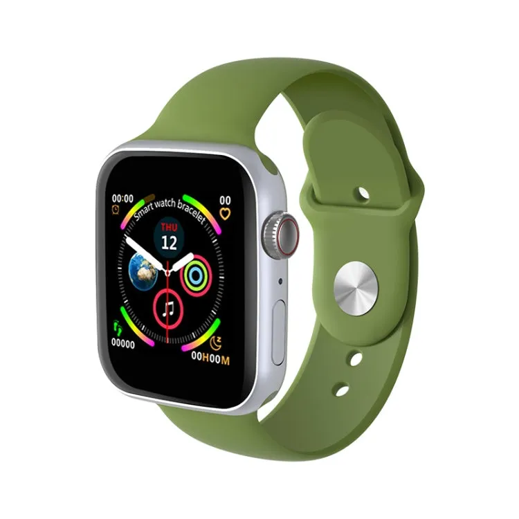 LD5 Smart Watch with 1.54" Color Display, IP67 Waterproof, Bluetooth Connectivity, Heart Rate & Blood Pressure Monitoring, Sleep Tracking
