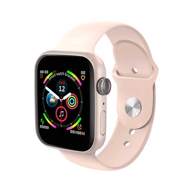 LD5 Smart Watch with 1.54" Color Display, IP67 Waterproof, Bluetooth Connectivity, Heart Rate & Blood Pressure Monitoring, Sleep Tracking