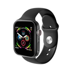 LD5 Smart Watch with 1.54" Color Display, IP67 Waterproof, Bluetooth Connectivity, Heart Rate & Blood Pressure Monitoring, Sleep Tracking