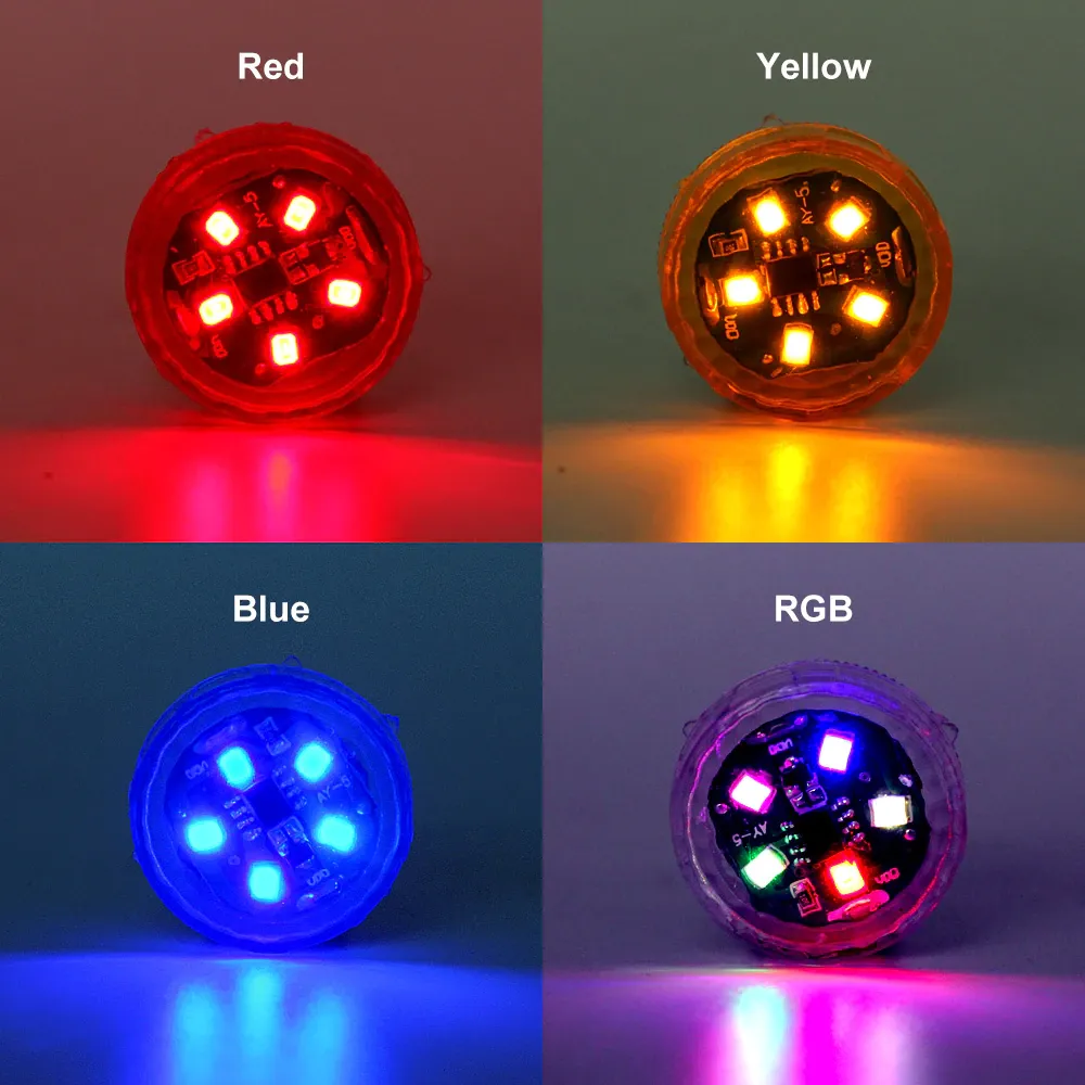 LED Car Door Opening Warning Lights