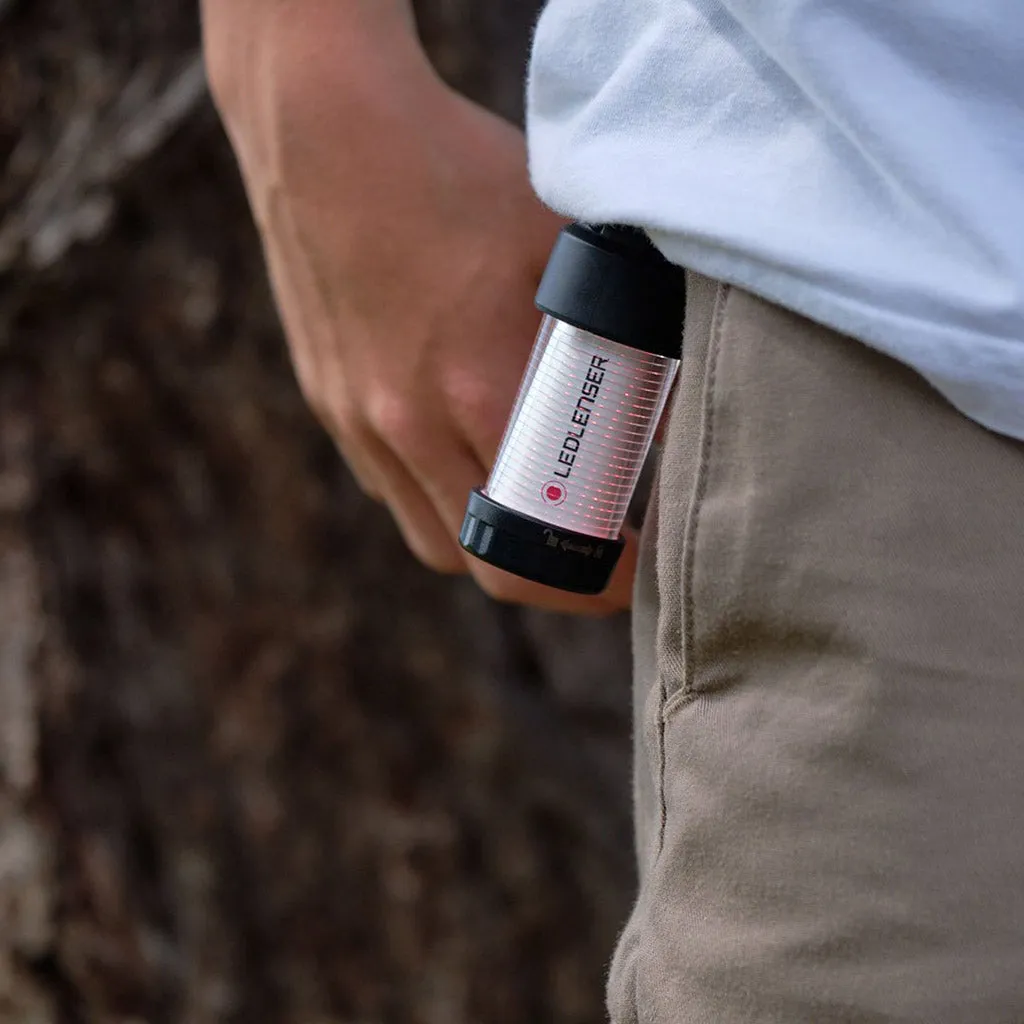 LedLenser ML4 Rechargable Mini Lantern