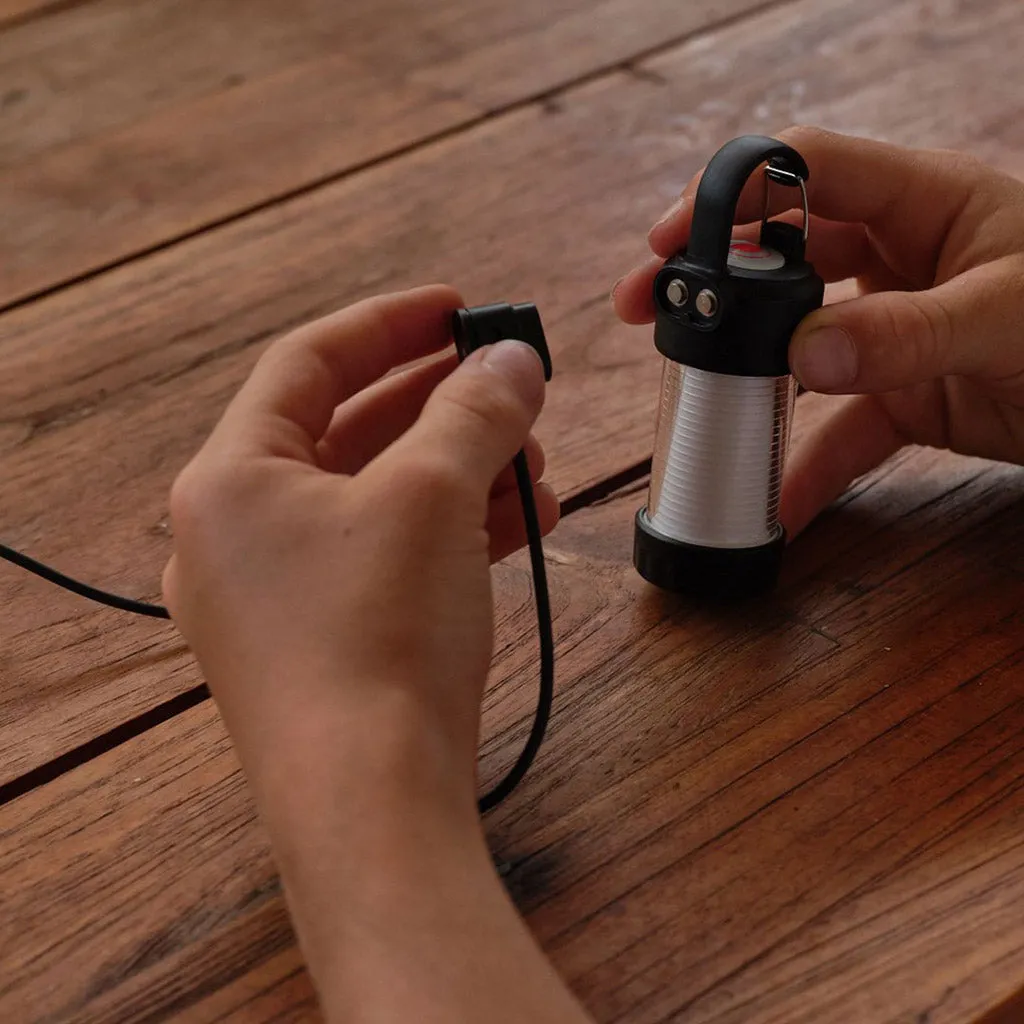 LedLenser ML4 Rechargable Mini Lantern