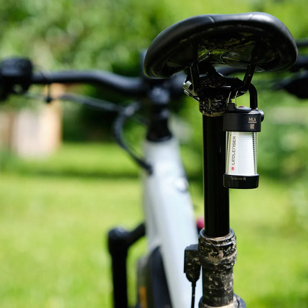 LedLenser ML4 Rechargable Mini Lantern