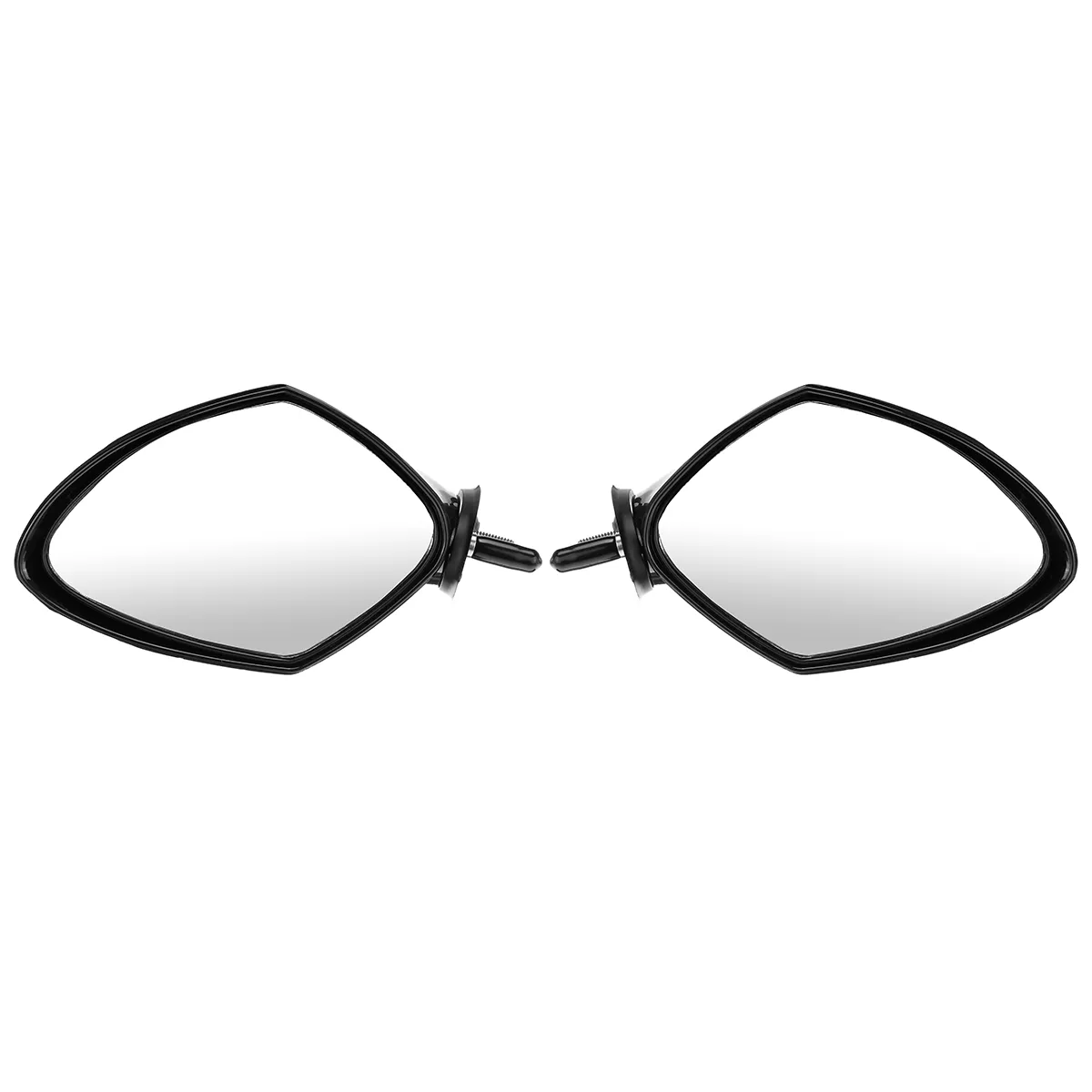 Left/Right Side Rearview Mirrors for Yamaha 05-09 Waverunner VX110 Deluxe Motorboat