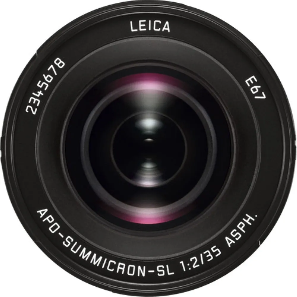 Leica APO-Summicron-SL 35mm f/2 ASPH. Lens