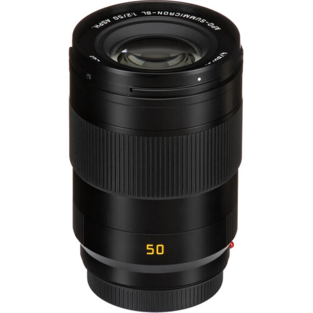 Leica APO-Summicron-SL 50mm f/2 ASPH. Lens