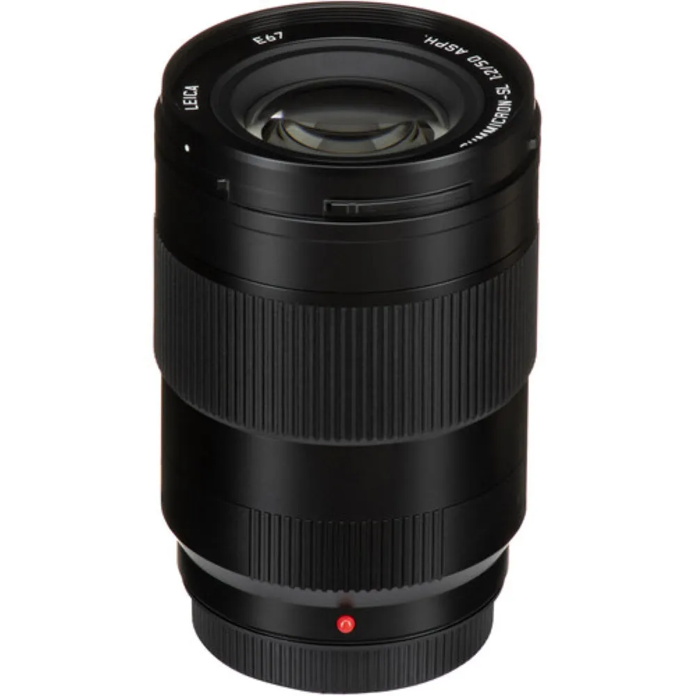 Leica APO-Summicron-SL 50mm f/2 ASPH. Lens