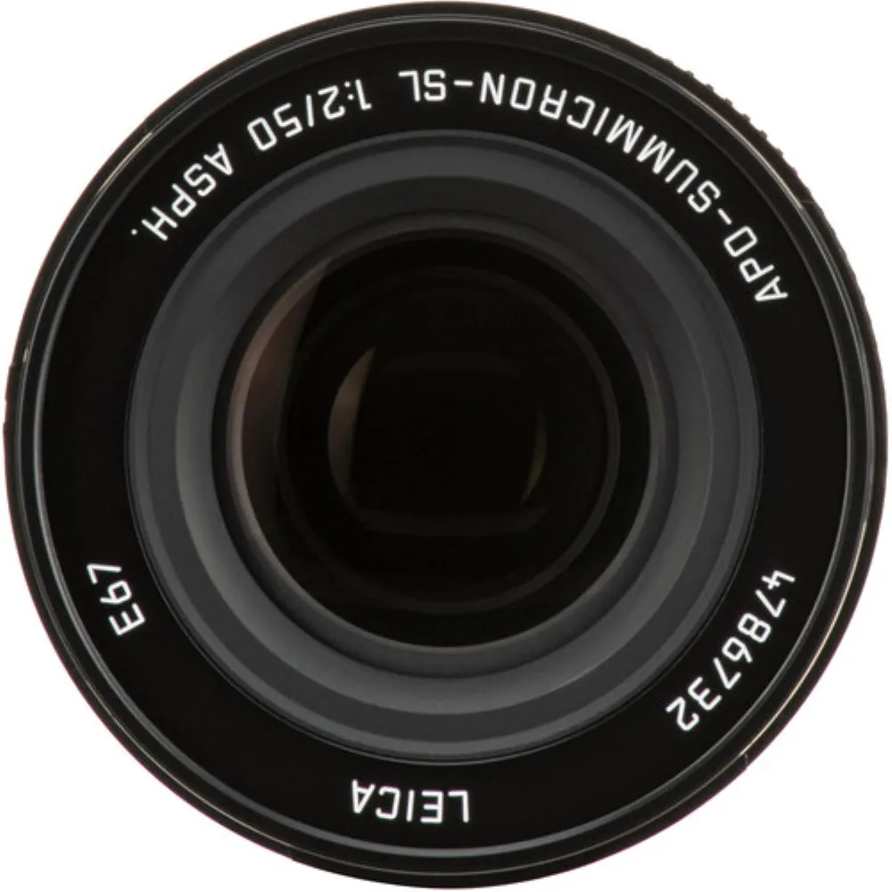 Leica APO-Summicron-SL 50mm f/2 ASPH. Lens