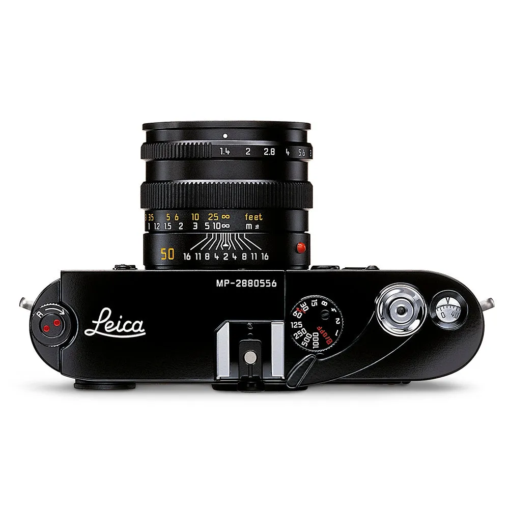 Leica MP - Black (0.72)