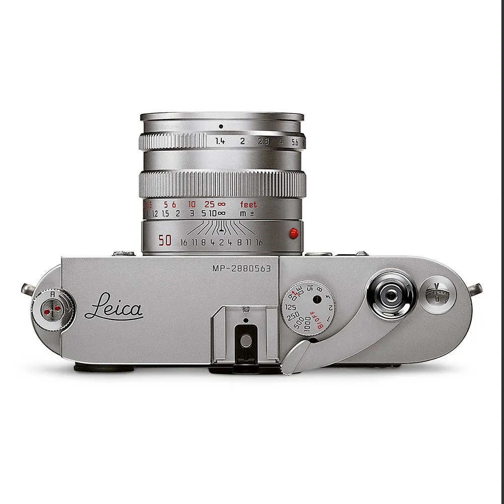 Leica MP - Silver (0.72)