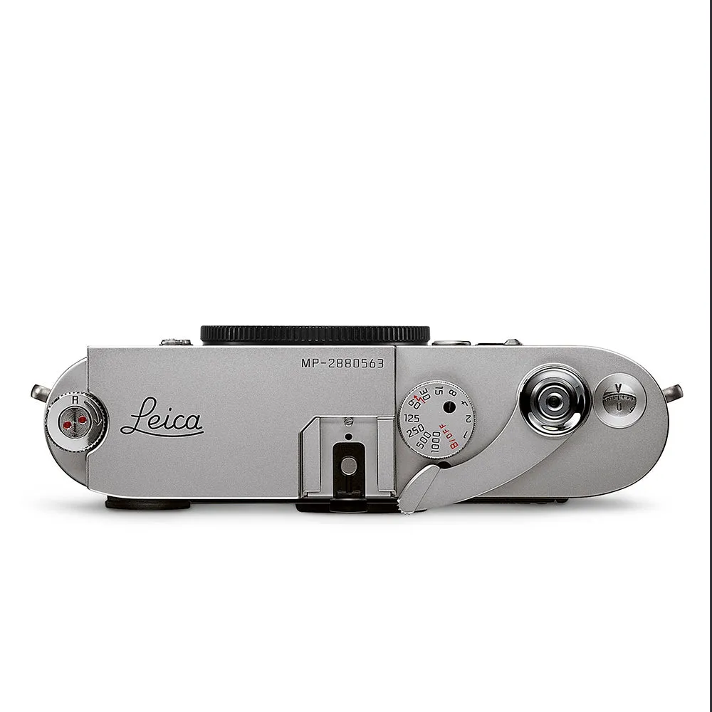Leica MP - Silver (0.72)