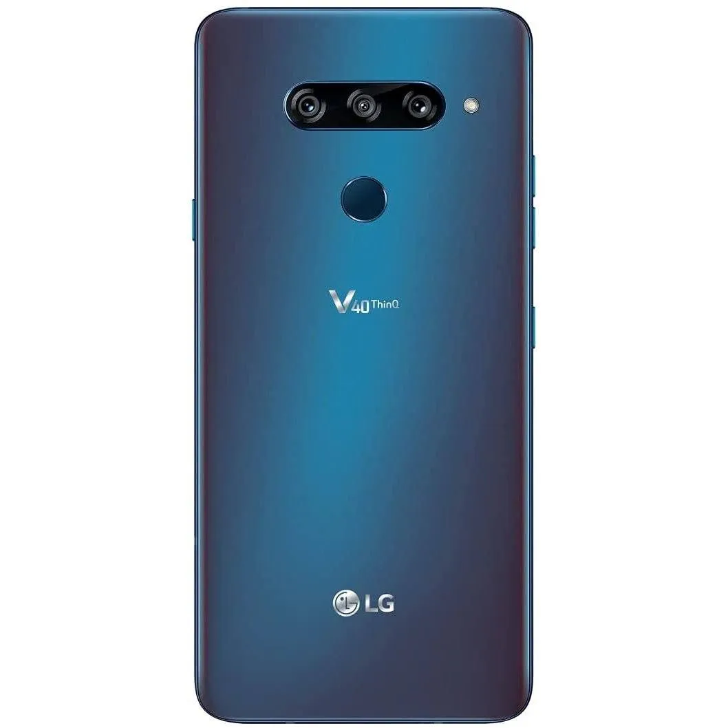 LG V40 ThinQ 64GB Fully Unlocked (Refurbished)