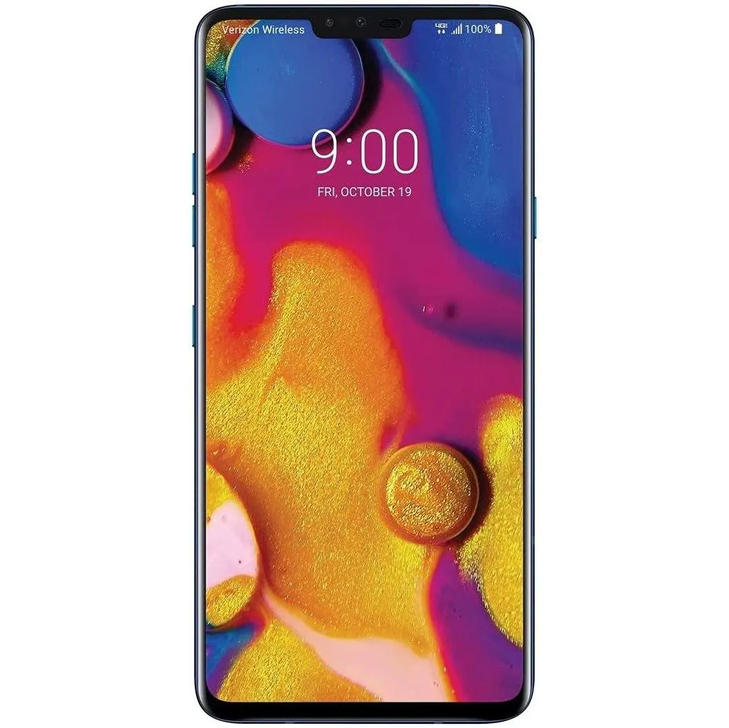 LG V40 ThinQ 64GB Fully Unlocked (Refurbished)