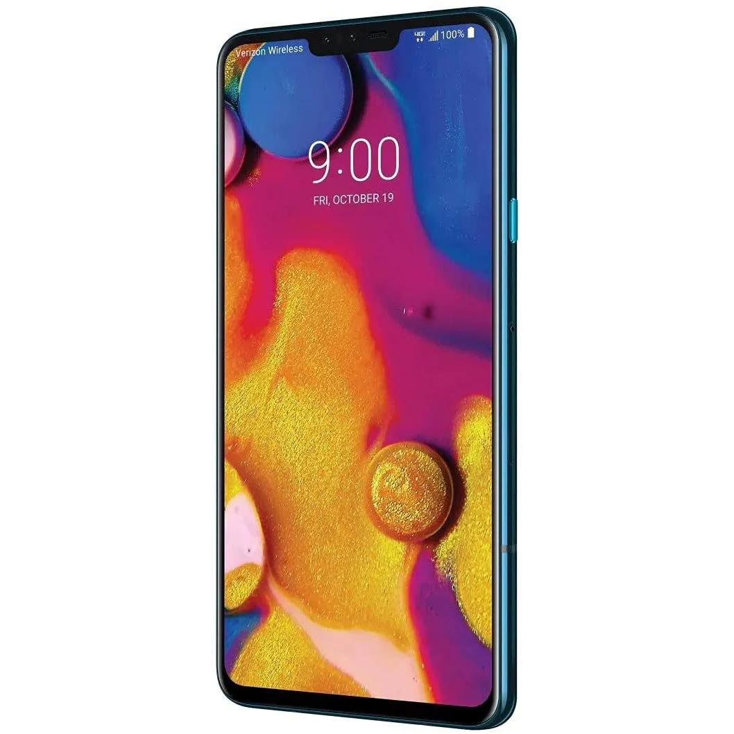 LG V40 ThinQ 64GB Fully Unlocked (Refurbished)