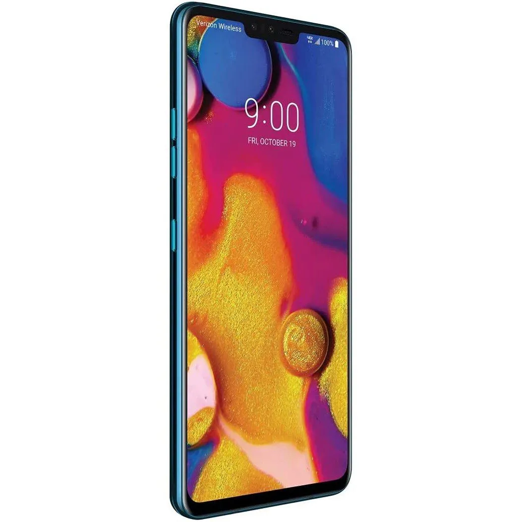LG V40 ThinQ 64GB Fully Unlocked (Refurbished)