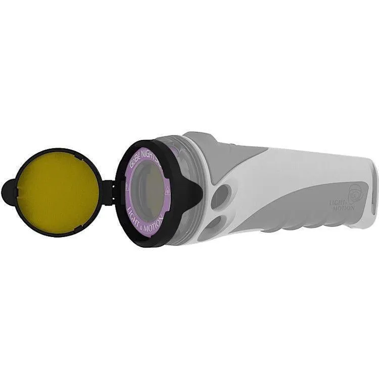 Light & Motion GoBe NightSea Filter