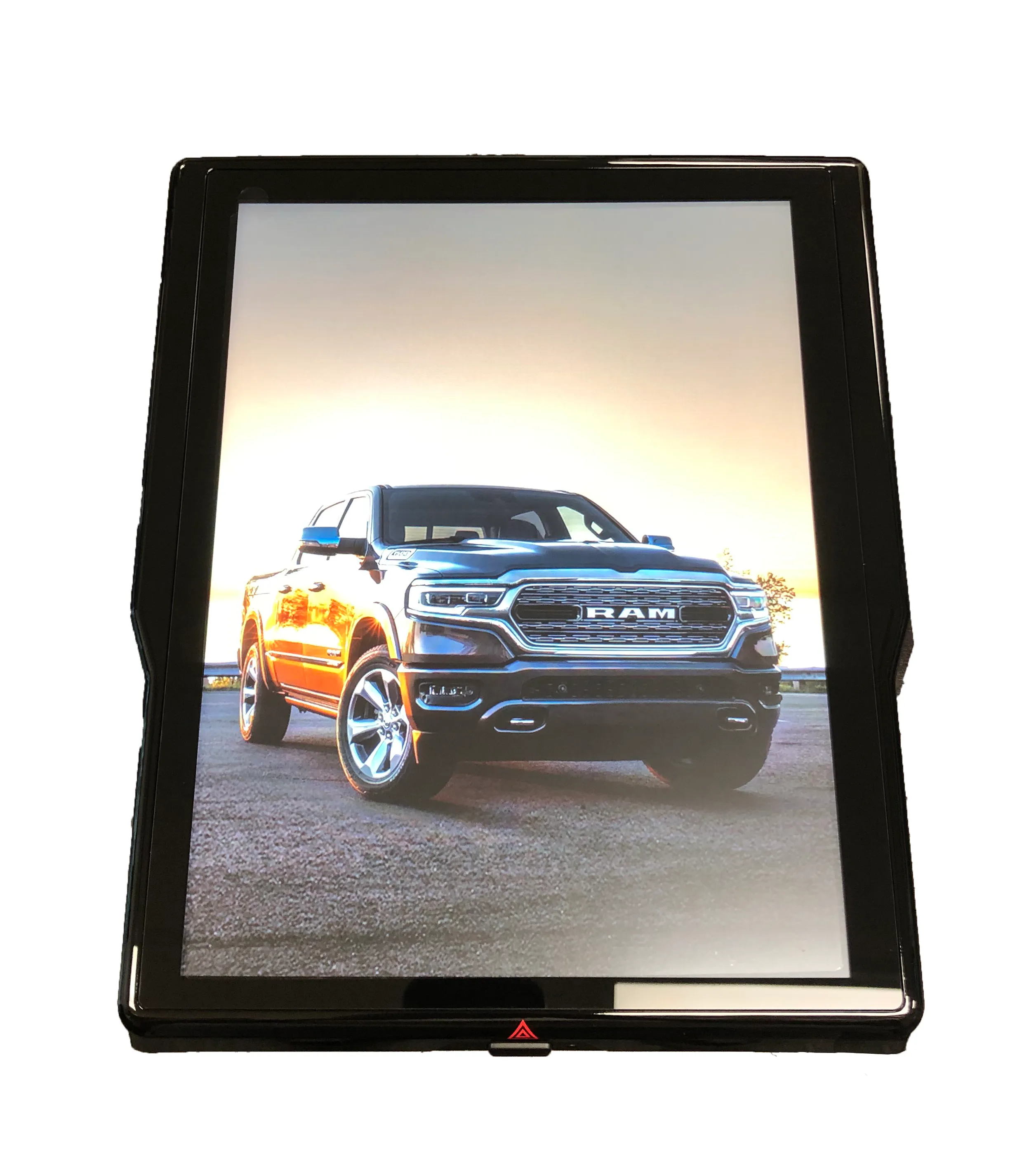 Linkswell T-Style Radio Ram (19-23) 12.1" Touch Screen Android Generation 4 or 5