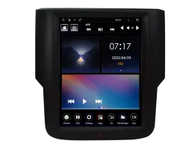 LinksWell TS-DGPU10-4RR-5B 10.4 Inch Radio 2014-2018 DODGE RAM / 19-UP CLASSIC DODGE RAM
