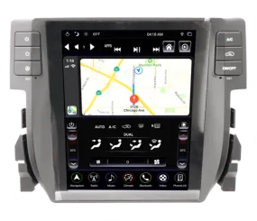 LinksWell TS-HDCV10-4RR-4A 10.4″ Octa Core Android Radio