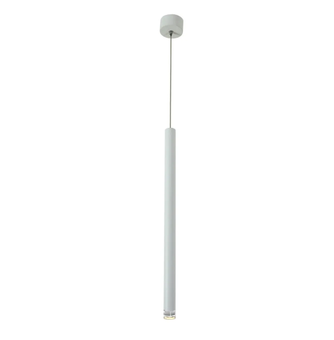 Lámpara Colgante LED Blanca 7W 3000K