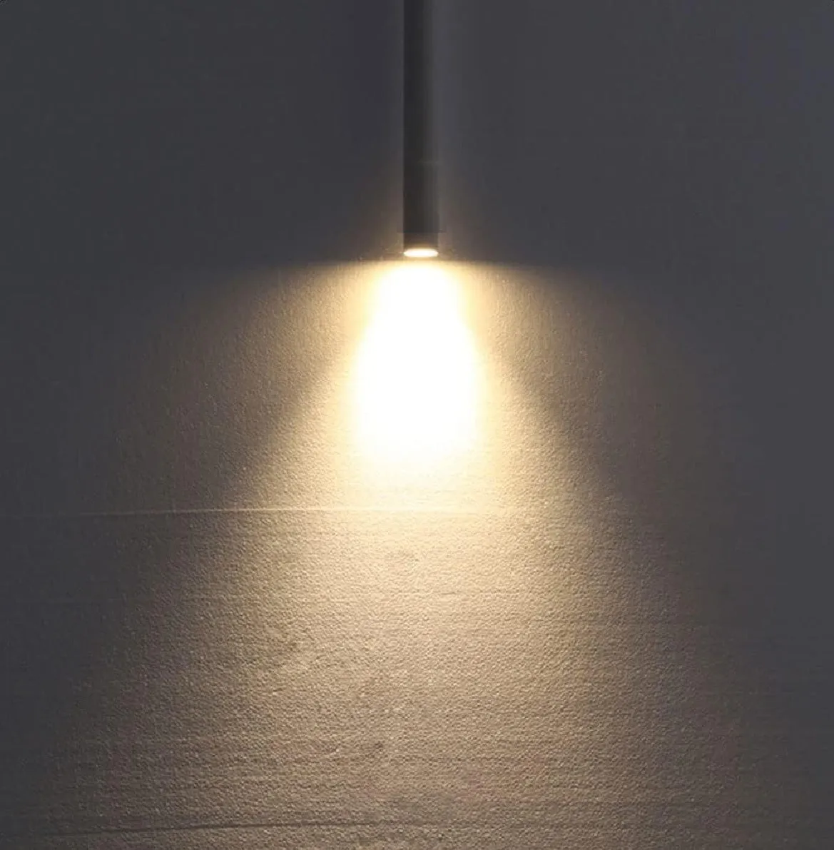Lámpara Colgante LED Blanca 7W 3000K