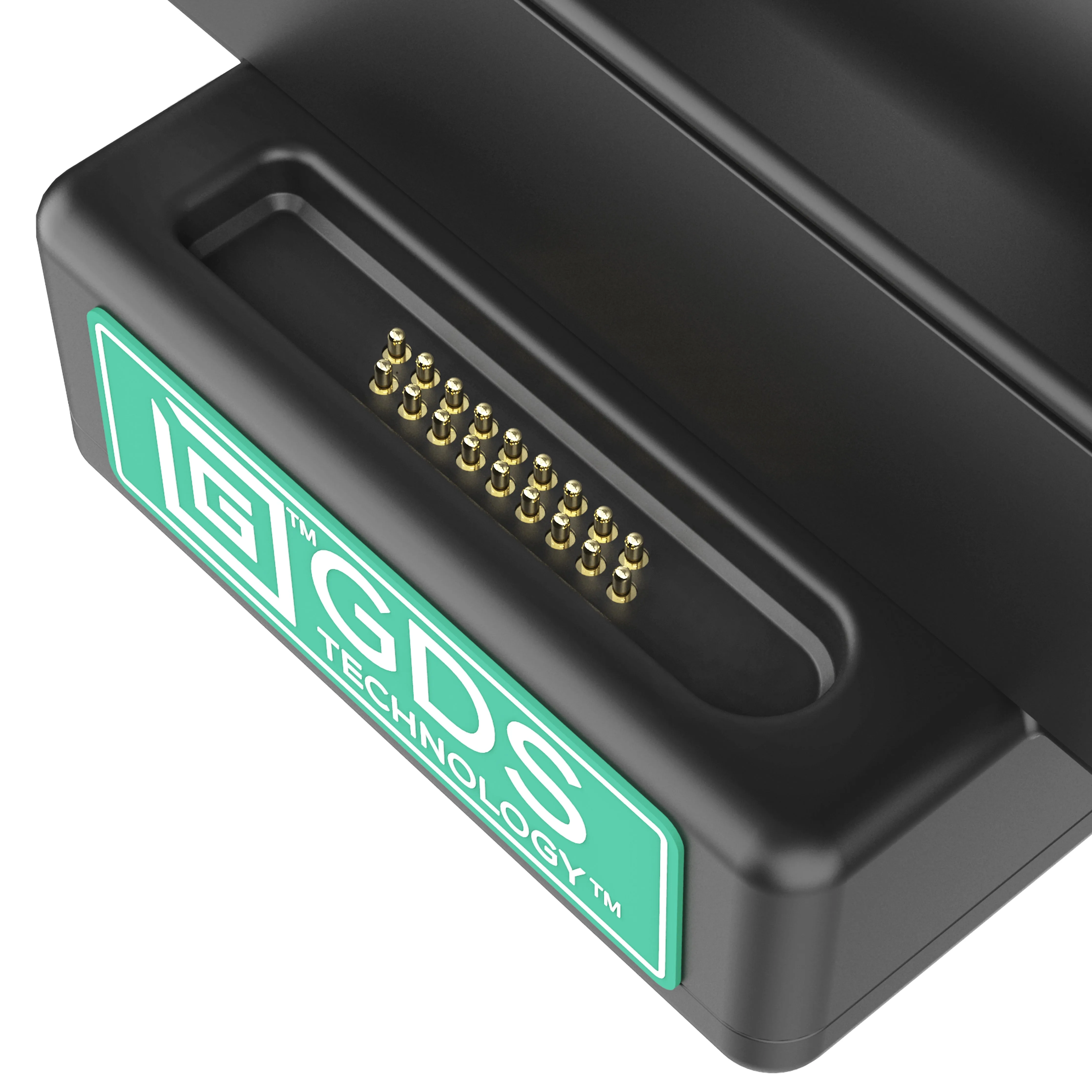 Locking GDS® Tough-Dock™ with USB-C 3.1 for Samsung Tab S7, S9 & S9 FE