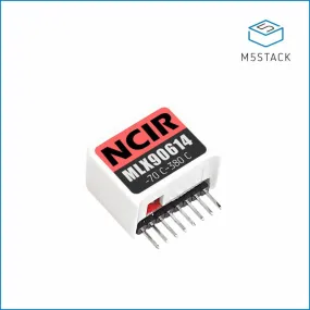 M5StickC NCIR Hat(MLX90614)