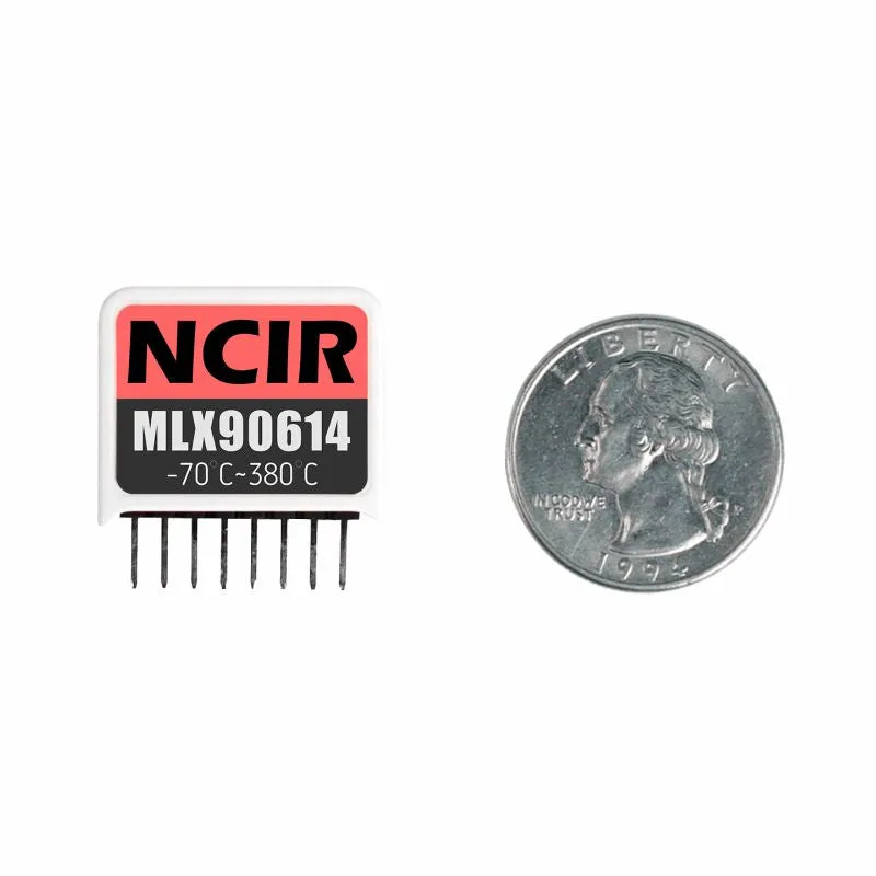 M5StickC NCIR Hat(MLX90614)