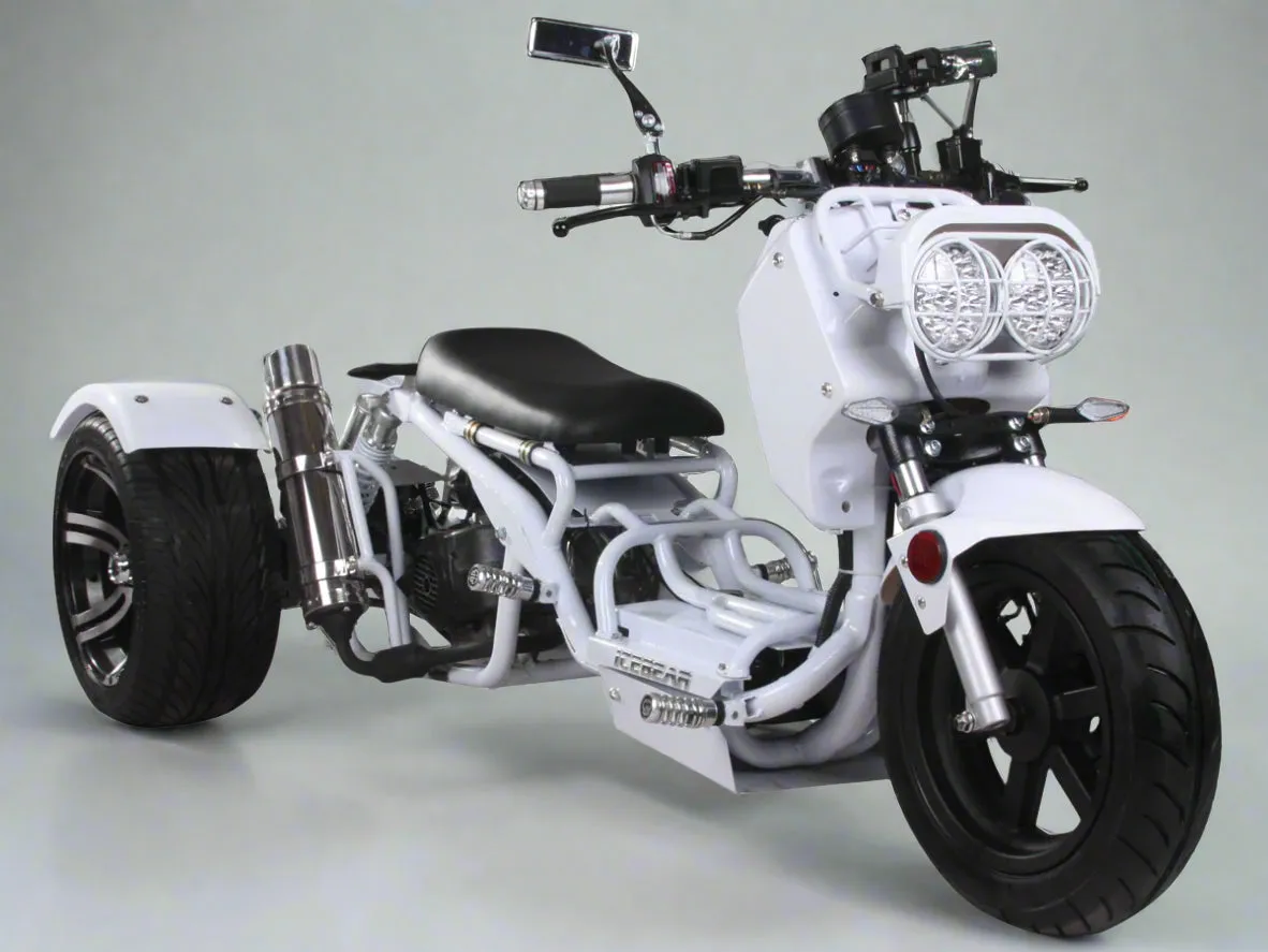 MADDOG Trike Scooter 150cc Automatic | IceBear | PST150-19N