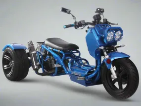 MADDOG Trike Scooter 150cc Automatic | IceBear | PST150-19N