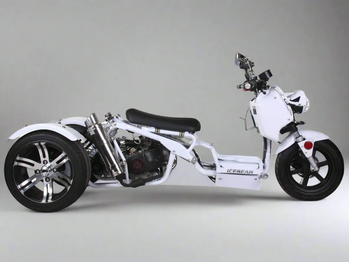 MADDOG Trike Scooter 150cc Automatic | IceBear | PST150-19N