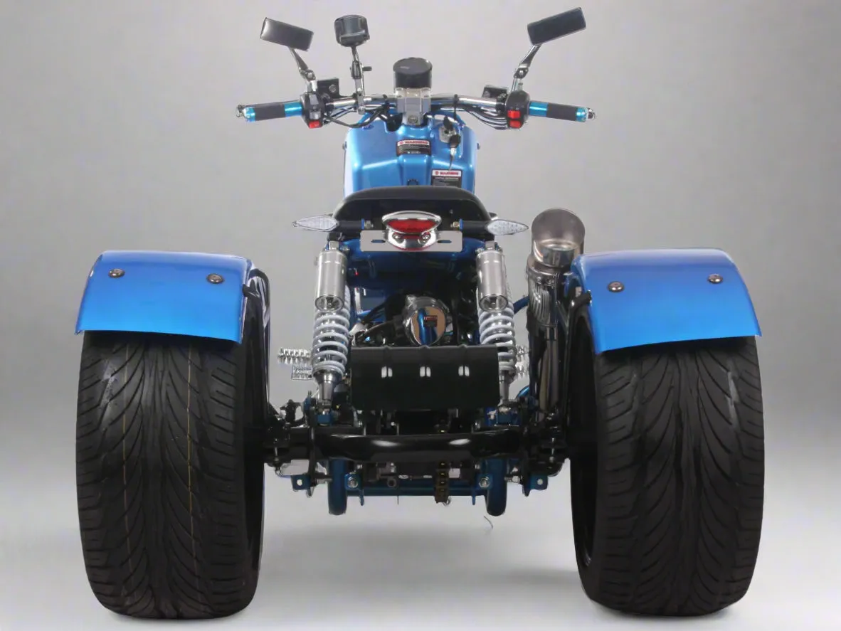 MADDOG Trike Scooter 150cc Automatic | IceBear | PST150-19N