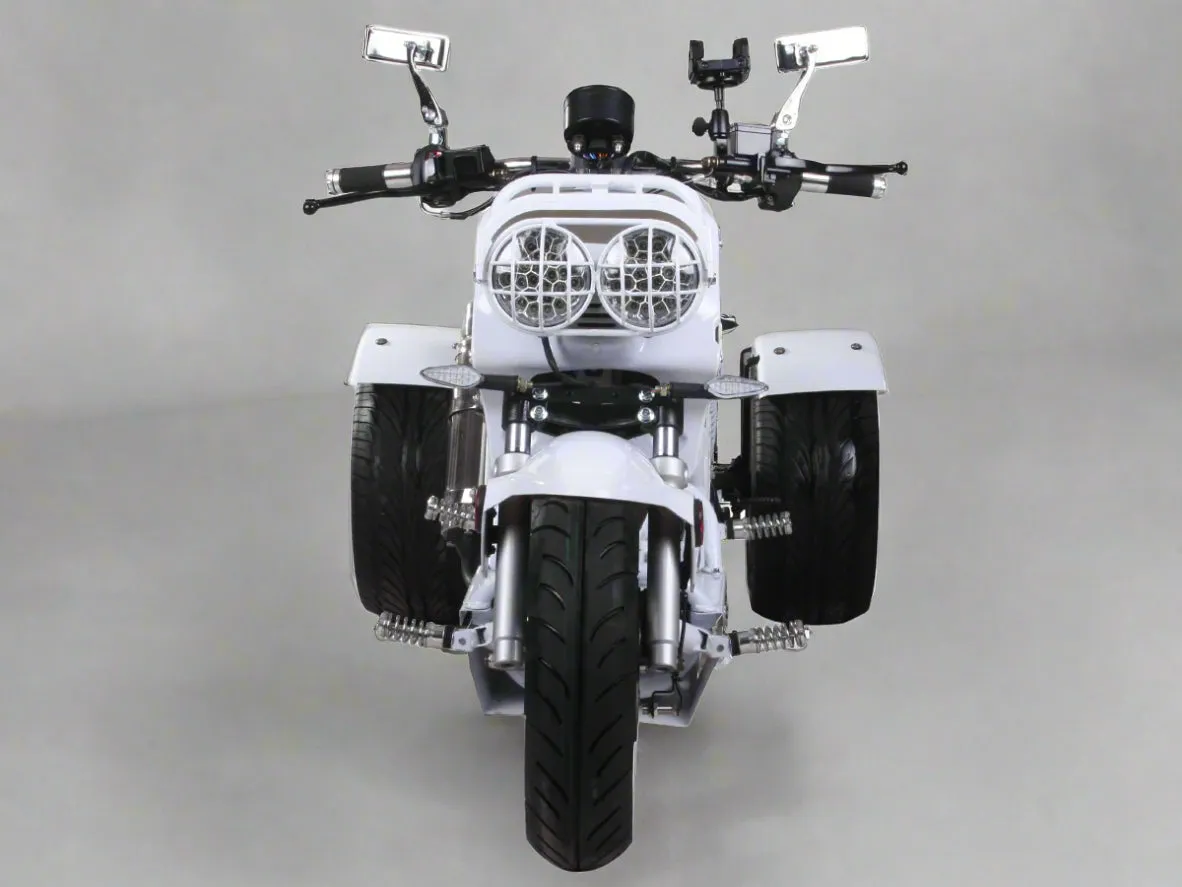 MADDOG Trike Scooter 150cc Automatic | IceBear | PST150-19N