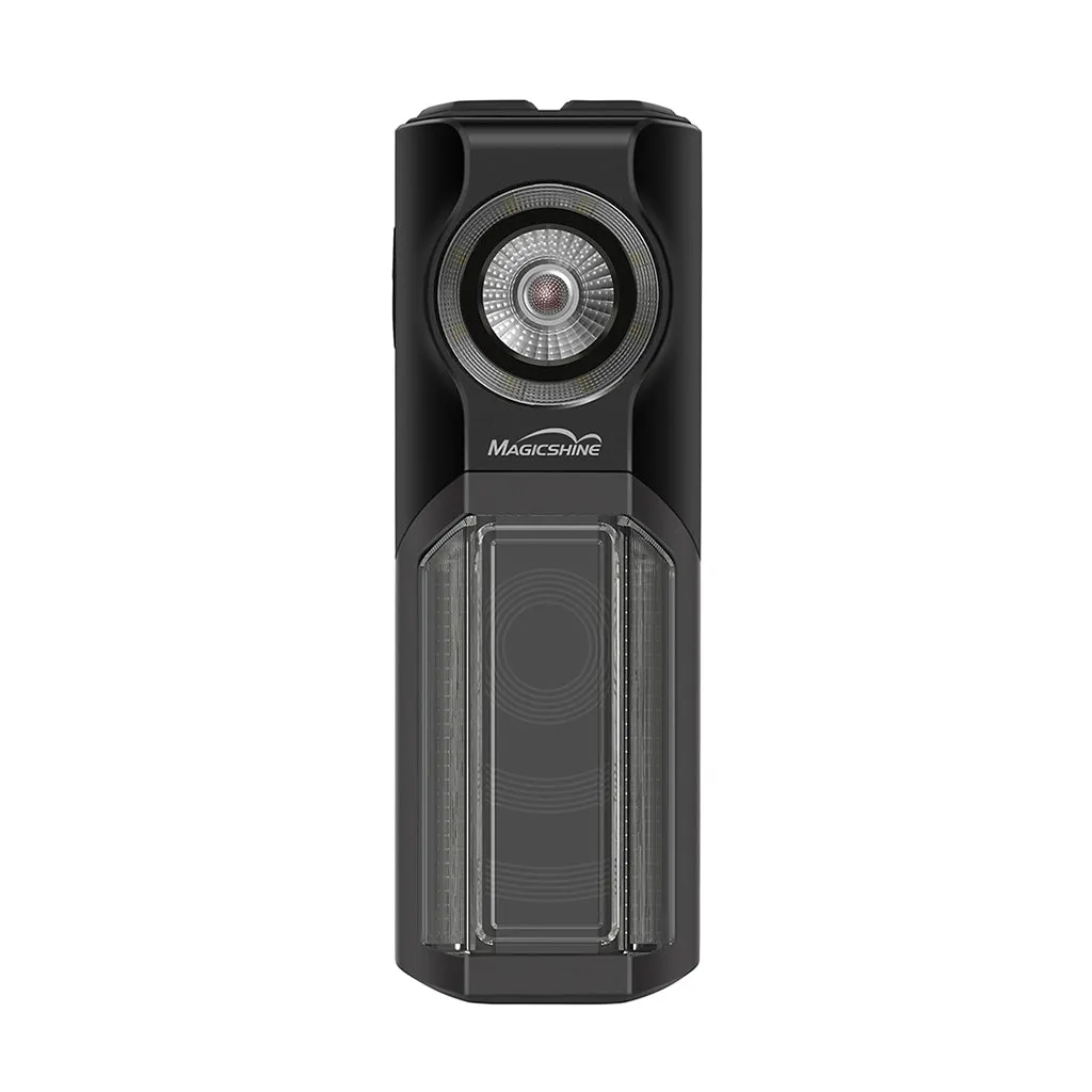Black Magicshine SEEMEE R300 - High-Performance 300 Lumens Radar Rear Light
