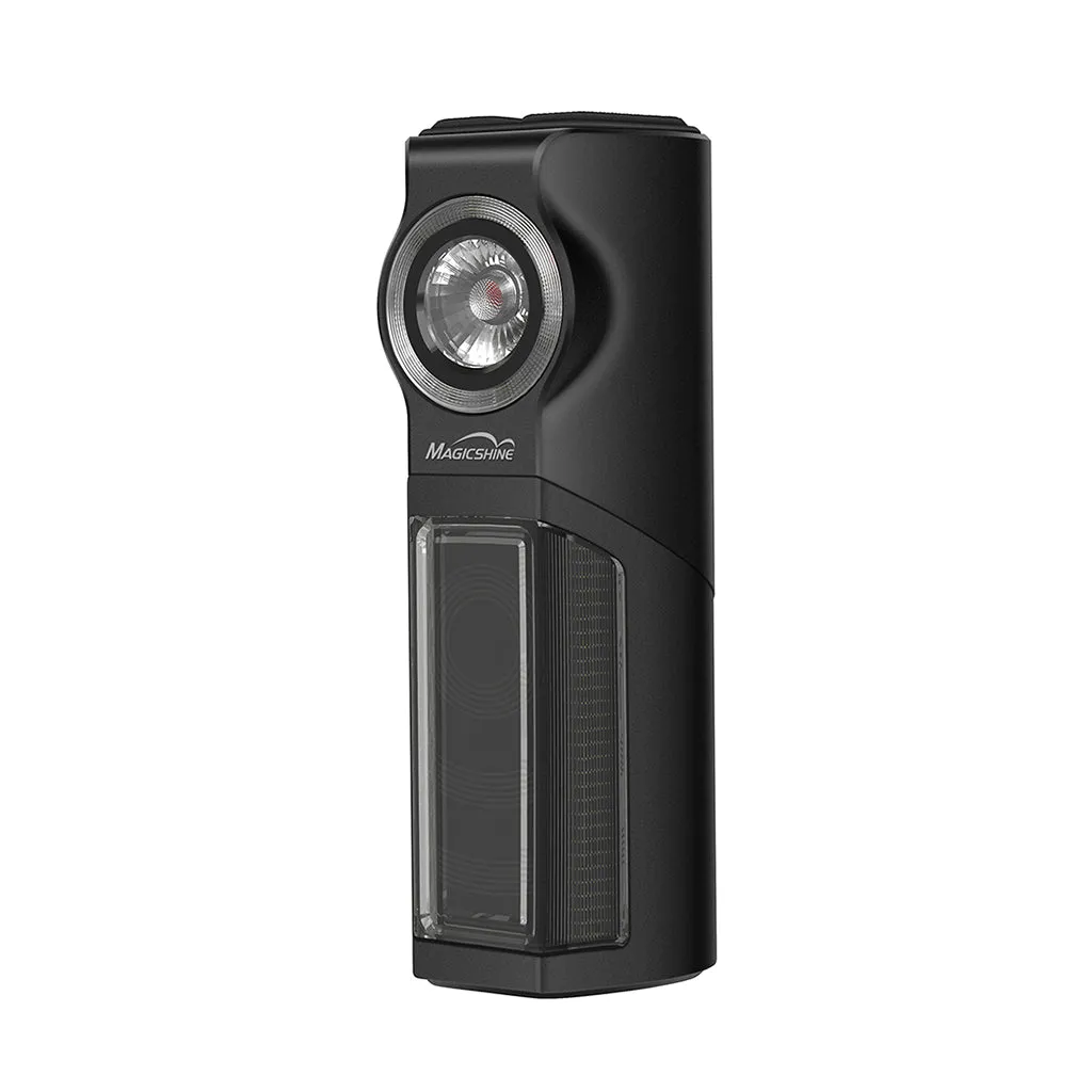 Black Magicshine SEEMEE R300 - High-Performance 300 Lumens Radar Rear Light