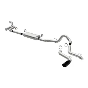 Magnaflow - Overland Series Cat-Back Performance  Exhaust System - Toyota Tacoma (2024 )