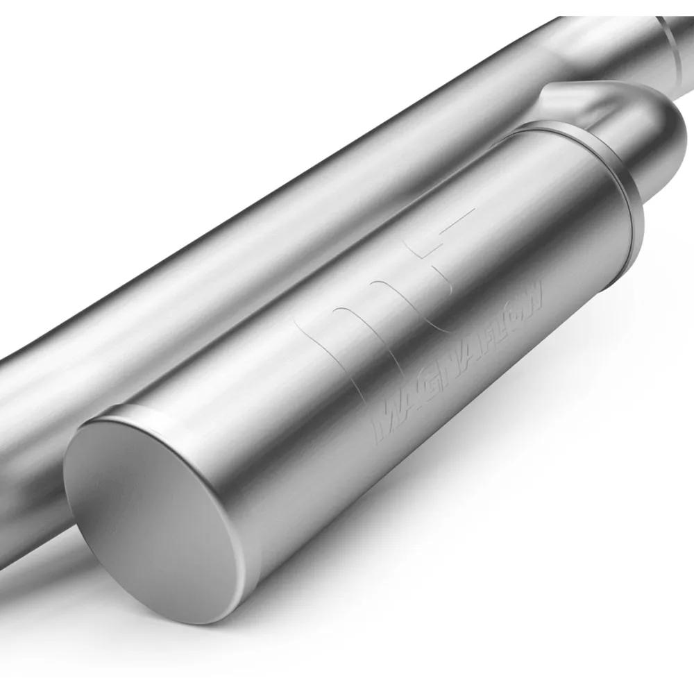 Magnaflow - Overland Series Cat-Back Performance  Exhaust System - Toyota Tacoma (2024 )