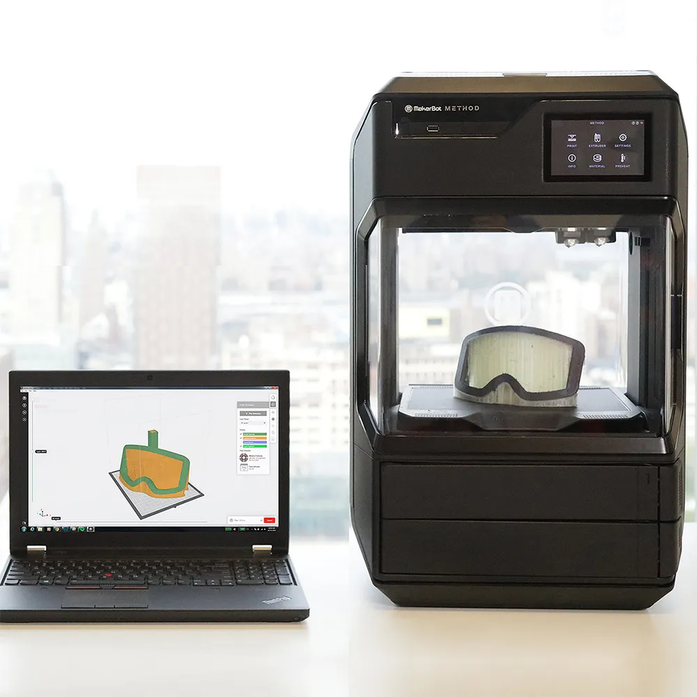 MakerBot Method 3D Printer